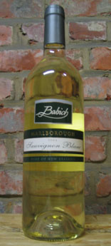 Babich Wines Limited - Sauvignon blanc Marlborough